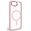 Чехол для мобильного телефона Armorstandart Unit MagSafe Apple iPhone 16e Pale Pink (ARM83875) - Изображение 1