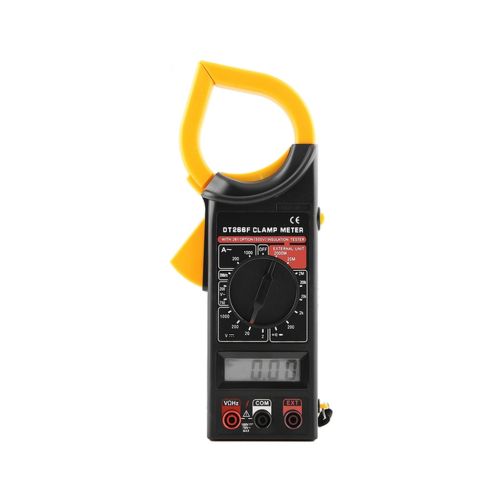 Цифровой мультиметр Voltronic DT-266F, V, A, R , T, 210г, Q50 (DT-266F)