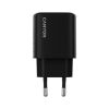 Зарядное устройство Canyon OnCharge 250 25W 1xPD EU Black (CNE-CHA250-11) - Изображение 1