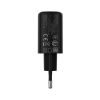 Зарядное устройство Canyon OnCharge 250 25W 1xPD EU Black (CNE-CHA250-11) - Изображение 2