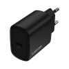 Зарядное устройство Canyon OnCharge 250 25W 1xPD EU Black (CNE-CHA250-11) - Изображение 3