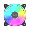 Кулер для корпуса PcCooler F3 T120 ARGB BK 3IN1 - Изображение 1