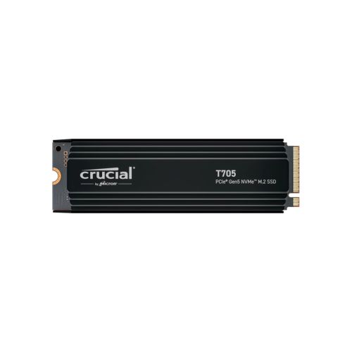 Накопичувач SSD M.2 2280 2TB T705 with Heatsink Micron (CT2000T705SSD5)