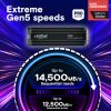 Накопичувач SSD M.2 2280 2TB T705 with Heatsink Micron (CT2000T705SSD5) - Зображення 2