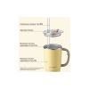 Термокружка Buydeem DS57 700 мл Mellow Yellow (DS57-MY) - Изображение 1