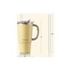 Термокружка Buydeem DS57 700 мл Mellow Yellow (DS57-MY) - Изображение 2