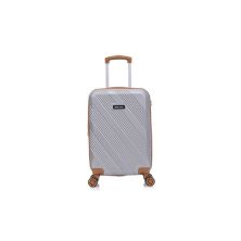 Чемодан Semi Line 20 S T5849-1 Light Grey (DAS303352)