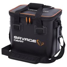 Термосумка Savage Gear WPMP Cooler Bag L 24 Black (1854.22.84)
