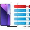 Стекло защитное ACCLAB Full Glue Xiaomi Redmi Note 13 Pro Plus 5G Black (1283126583827) - Изображение 2