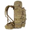 Рюкзак туристический 2E 90L, LargeCap, Molle, камуфляж (2E-TACTLARGBKP-90L-CP) - Изображение 3