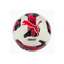 Мяч футбольный Puma Orbita 5 Fusion 084331-04 білий, чорний, червоний 5 (4067981498284)