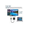 Переходник HDMI to VGA black Promate (prolink-h2v.black) - Изображение 2