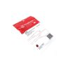 Додаткове обладнання для Мікро ПК Raspberry Pi Кабель-адаптер для Raspberry Pi Micro-HDMI to HDMI (SC0224) - Зображення 1