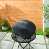 Аксесуар для гриля Weber Чохол для серії Q1000N/Q1200N (3400851) - Зображення 1