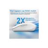 Мышка Promate Kitt Wireless White (kitt.white) - Изображение 3