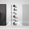 Плівка захисна Armorstandart Hydrogel Anti-spy на внешний дисплей Samsung Fold 7 (SM-F966) (ARM87453) - Зображення 1