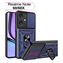 Чехол для мобильного телефона BeCover Military Realme Note 60/60X Blue (713538)