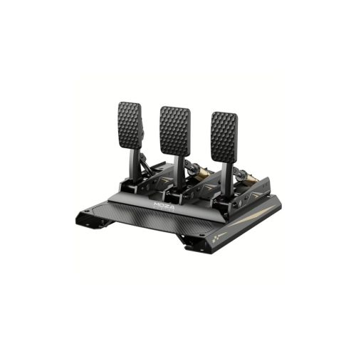 Педали игровые MOZA Racing CRP2USB тензодатчик 200 кг карбонова підставка Black (RS066_Moza) Педали игровые MOZA Racing CRP2USB тензодатчик 200 кг карбонова підставка Black (RS066_Moza)