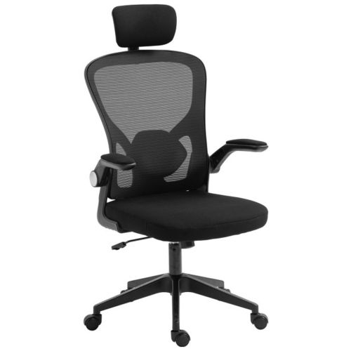 Кресло игровое Sandberg ErgoFusion Gaming Chair Basic Black (640-97)