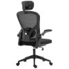 Кресло игровое Sandberg ErgoFusion Gaming Chair Basic Black (640-97) - Изображение 3
