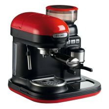 Рожковая кофеварка эспрессо Ariete 1318 Espresso Moderna Red (00M131800AR0) Рожковая кофеварка эспрессо Ariete 1318 Espresso Moderna Red (00M131800AR0)