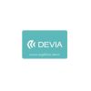 Плівка захисна Devia Hydrogel Apple Watch 8 45mm 2 pcs (DV-IPHW8-45) - Зображення 1