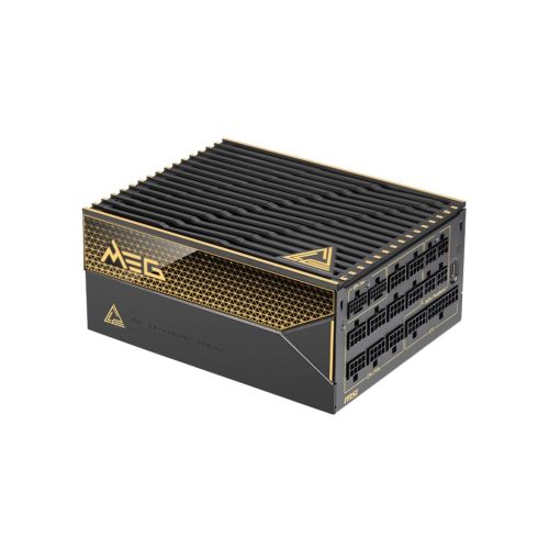 Блок питания MSI 1600W (MEG Ai1600T PCIE5)