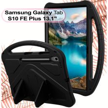 Чехол для планшета BeCover Protected Cover Samsung Galaxy Tab S10 FE Plus (SM-X620/SM-X626) 13.1 Black (713665)