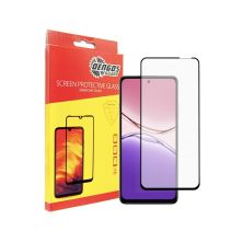 Скло захисне Dengos Full Glue OPPO A5x Black (TGFG-403) Скло захисне Dengos Full Glue OPPO A5x Black (TGFG-403)