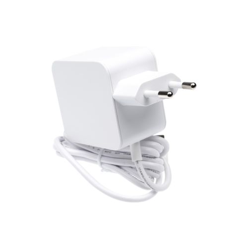 Блок питания для Микро ПК Raspberry Pi 45Вт USB-C white (SC1732)