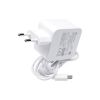 Блок питания для Микро ПК Raspberry Pi 45Вт USB-C white (SC1732) - Изображение 1