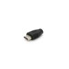 Перехідник microHDMI F to HDMI M Voltronic (YT-A-microHDMI(F)/HDMI(M)) - Зображення 1