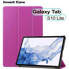 Чехол для планшета BeCover Smart Case Samsung Galaxy Tab S10 Lite SM-X400/406 10.9 Purple (713842)