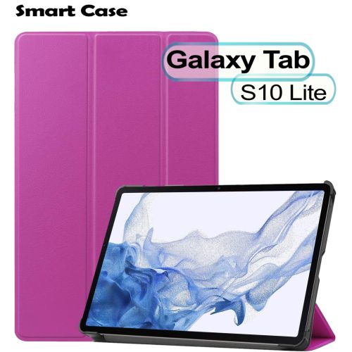Чохол до планшета BeCover Smart Case Samsung Galaxy Tab S10 Lite SM-X400/406 10.9 Purple (713842)
