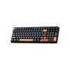 Клавиатура Aula S100 Brown Switch USB UA Black (6948391203157) - Изображение 1