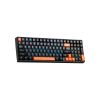 Клавиатура Aula S100 Brown Switch USB UA Black (6948391203157) - Изображение 2