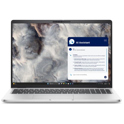 Ноутбук Dell Pro 16 Plus (BTO104PB16250UA_UBU)
