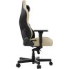 Крісло ігрове AndaSeat Kaiser 3E Fabric XL Beige (AD23YC-XL-09-I-CF-I01) - Зображення 3