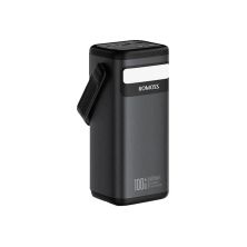Батарея универсальная Romoss 60000mAh PMT60 100W Black (PMT60-1D2-2133H / 1076308) Батарея универсальная Romoss 60000mAh PMT60 100W Black (PMT60-1D2-2133H / 1076308)