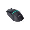 Мишка Xtrike ME GW-322 Wireless/Bluetooth Black (GW-322BK) - Зображення 1
