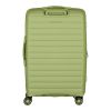 Валіза 2E Aero 63/78 л оливково-зелена (2E-SPP-AERO-M-MG) - Зображення 2