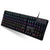 Клавіатура Thunderobot K104 Blue Switch USB UA Black (6932066309046) - Зображення 1