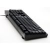 Клавіатура Thunderobot K104 Blue Switch USB UA Black (6932066309046) - Зображення 3