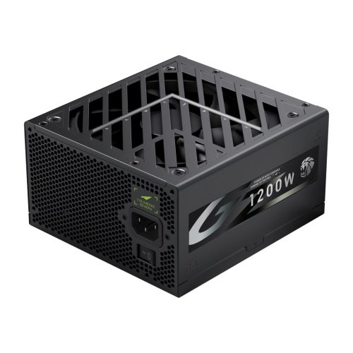 Блок живлення Gamemax 1200W (GZ 1200G BK)