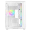 Корпус для ПК OCYPUS IOTA C70 WH CURVE ARGB DIGITAL (IOTA-C70-WHD400CD-GL) - Изображение 1