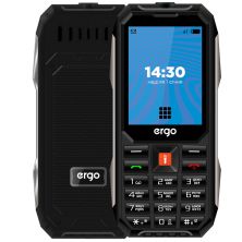 Мобільний телефон Ergo E283 Black