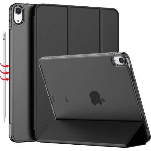 Чохол до планшета BeCover Tri Fold Hard Apple iPad Air 11 M4 2026 Black (715242)