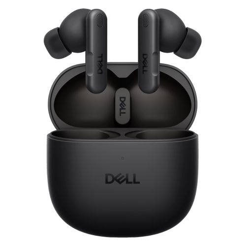 Навушники Dell Pro Plus Earbuds EB525 Black (520-BBNM)