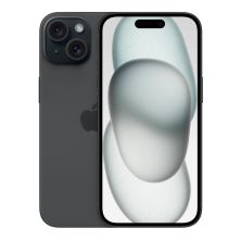 Мобильный телефон Apple iPhone 15 128Gb Black (REF A) BREEZY (2AMTP03)