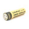 Акумулятор 18650 3600mAh, 3.7V(2.75-4.2V) Liitokala (Lii-36S+) - Зображення 1